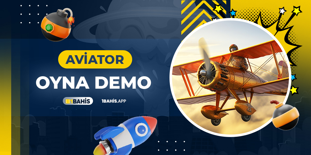 Aviator Oyna Demo