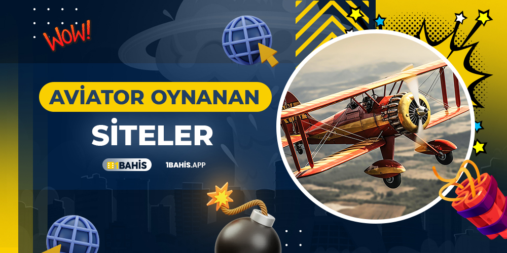 Aviator Oynanan Siteler