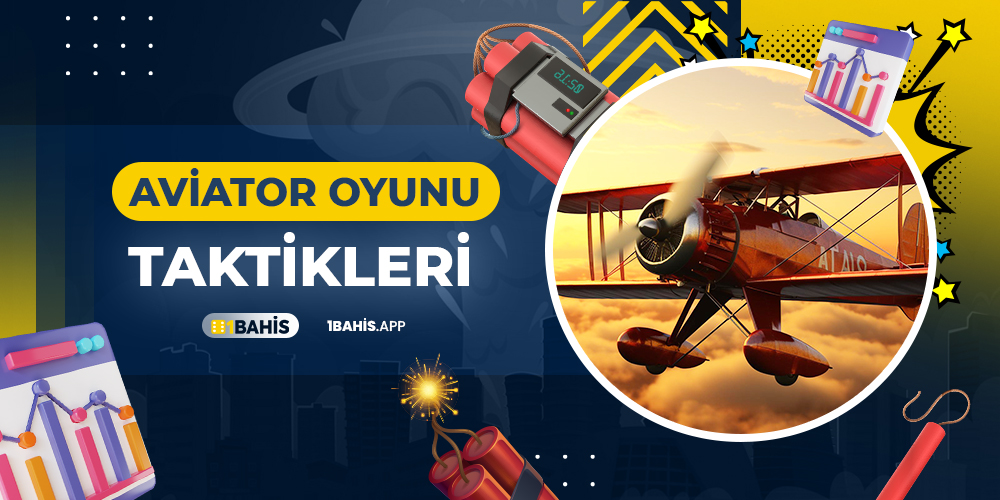 Aviator Oyunu Taktikleri